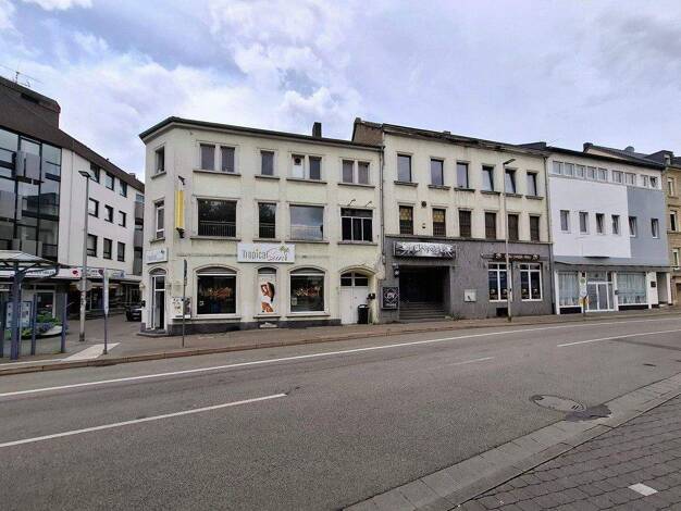 Wohn- und Geschäftshaus zum Kauf als Kapitalanlage geeignet 650.000 € 1.274 m² 1.188 m² Grundstück Stadtmitte Völklingen 66333