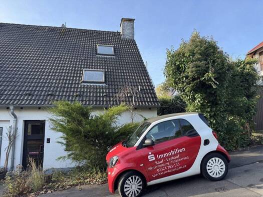 Doppelhaushälfte zum Kauf 429.000 € 4 Zimmer 148 m² 332 m² Grundstück Welper Hattingen 45527