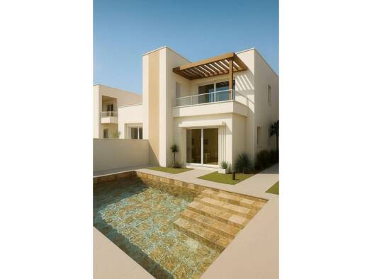 Chalet zum Kauf 314.000 € 3 Zimmer 100 m² 154 m² Grundstück Daya Nueva 03159
