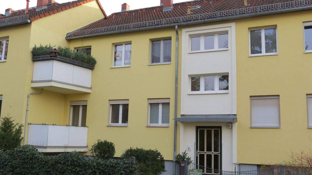 Wohnung zum Kauf 195.000 € 2,5 Zimmer 53,8 m² EG frei ab sofort Spandau Berlin 13593