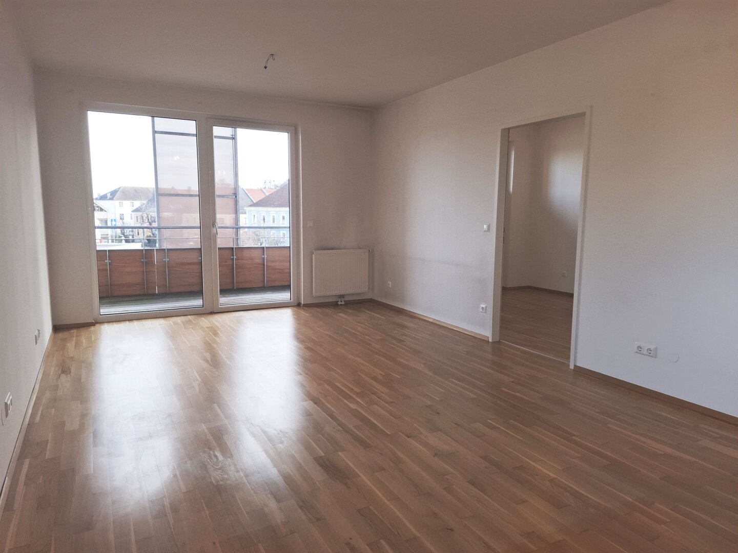 Wohnung zur Miete 675 € 2 Zimmer 53,5 m²<br/>Wohnfläche Schulgasse Seitenstetten 3353