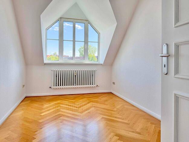 Wohnung zum Kauf provisionsfrei 199.000 € 2 Zimmer 50,8 m² 3. Geschoss Ernststraße 1 Borsigwalde Berlin 13509