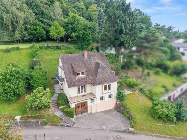 Einfamilienhaus zum Kauf 598.000 € 6 Zimmer 208,9 m² 555 m² Grundstück Überlingen Überlingen 88662