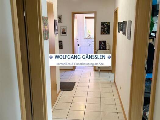 Wohnung zum Kauf 320.000 € 3 Zimmer 79 m² 1. Geschoss Radolfzell Radolfzell am Bodensee 78315