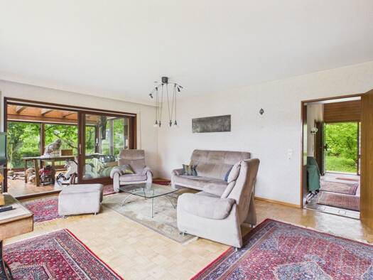 Haus zum Kauf 439.000 € 7 Zimmer 234 m² 1.002 m² Grundstück Großvillars Oberderdingen 75038