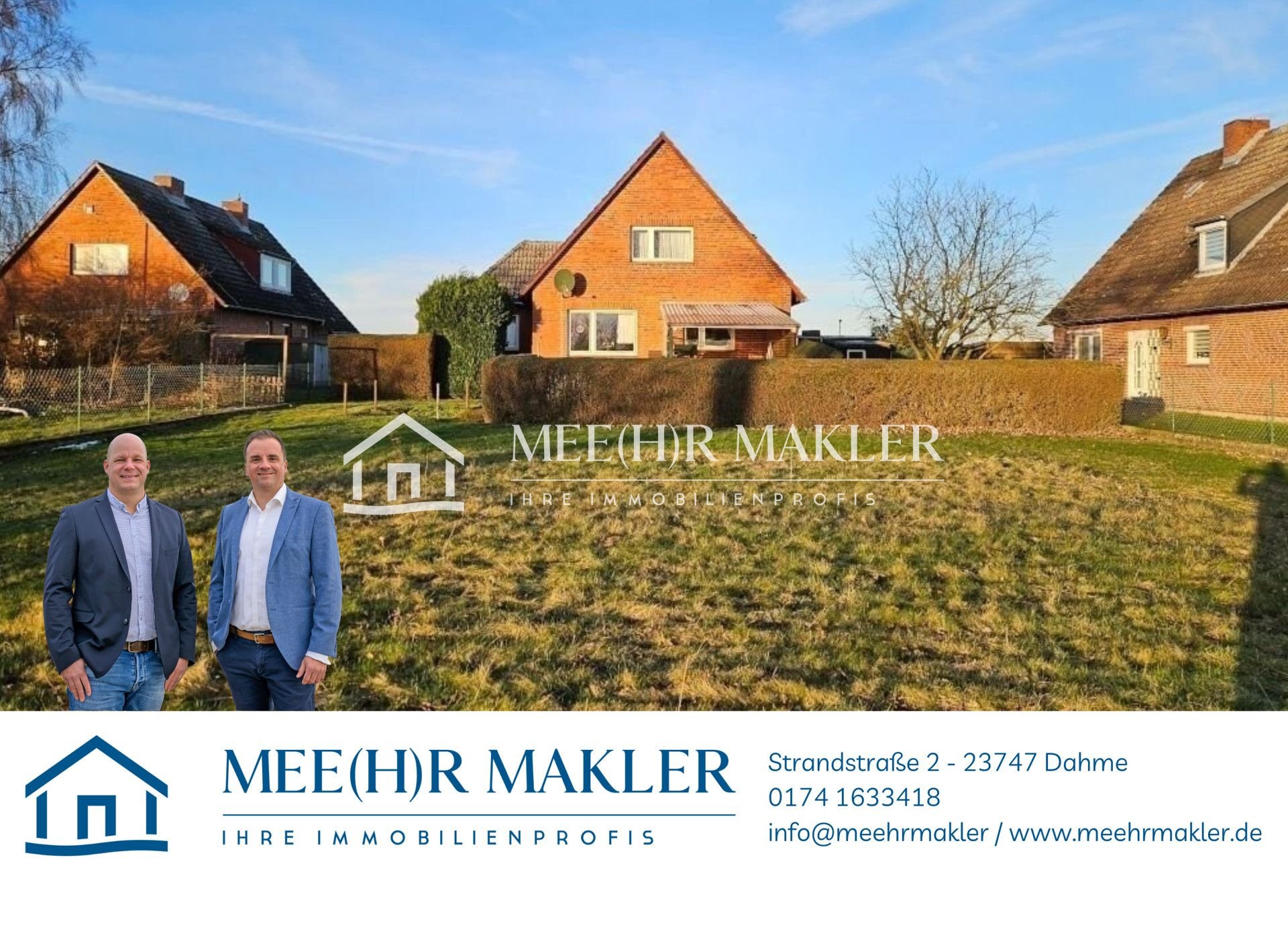 Einfamilienhaus zum Kauf provisionsfrei 299.000 € 7 Zimmer 130 m²<br/>Wohnfläche 947 m²<br/>Grundstück Lütjenbroder Weg 22 Großenbrode Großenbrode 23775