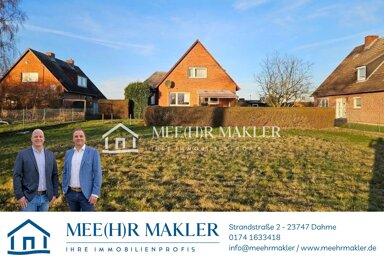 Einfamilienhaus zum Kauf provisionsfrei 299.000 € 7 Zimmer 130 m² 947 m² Grundstück Lütjenbroder Weg 22 Großenbrode Großenbrode 23775