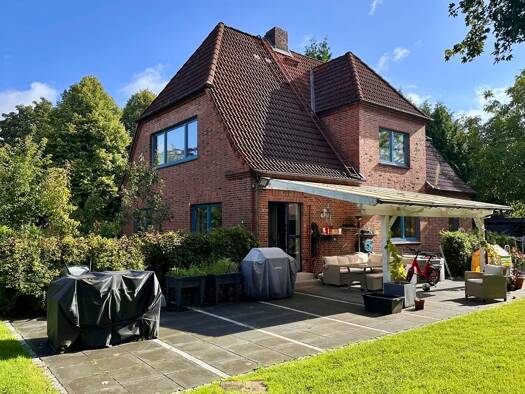 Einfamilienhaus zum Kauf 720.000 € 6 Zimmer 190 m² 2.003 m² Grundstück Hollenstedt 21279