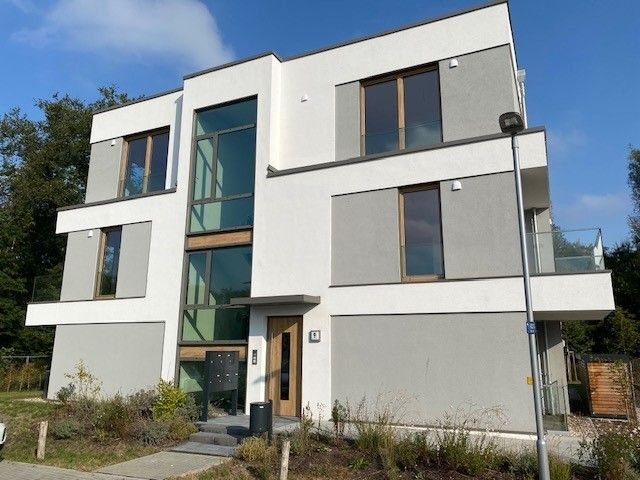 Terrassenwohnung zur Miete 1.436 € 2 Zimmer 79 m²<br/>Wohnfläche EG<br/>Geschoss ab sofort<br/>Verfügbarkeit Pembebogen 9 Hakenfelde Berlin 13587