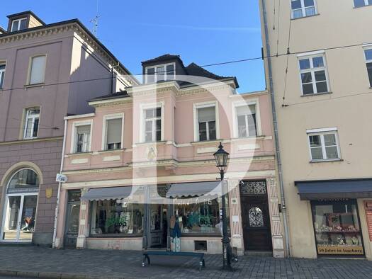 Stadthaus zum Kauf 570.000 € 7 Zimmer 148,2 m² 173 m² Grundstück Innenstadt Innenstadt 86152