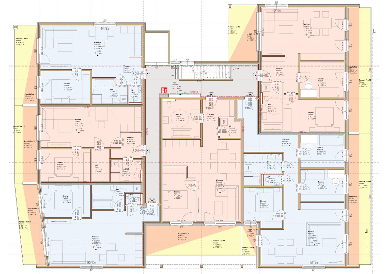 Wohnung zum Kauf provisionsfrei 488.042 € 3 Zimmer 74,1 m²<br/>Wohnfläche Kremsmünsterer Straße 52 Ebelsberg Linz 4030