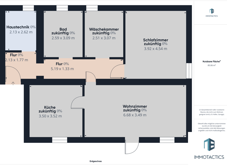 Mehrfamilienhaus zum Kauf 749.000 € 8 Zimmer 260 m² 405 m² Grundstück Gau-Algesheim 55435