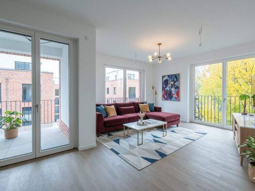 Wohnung zum Kauf 1.010.000 € 5 Zimmer 154,9 m² 3. Geschoss frei ab 01.01.2026 Eiswerderstraße 10 Spandau Berlin 13585