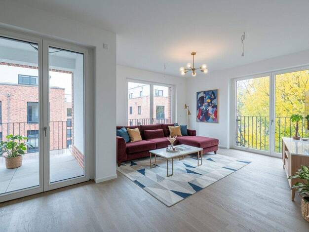 Wohnung zum Kauf 1.010.000 € 5 Zimmer 154,9 m² 3. Geschoss frei ab 01.01.2026 Eiswerderstraße 10 Spandau Berlin 13585