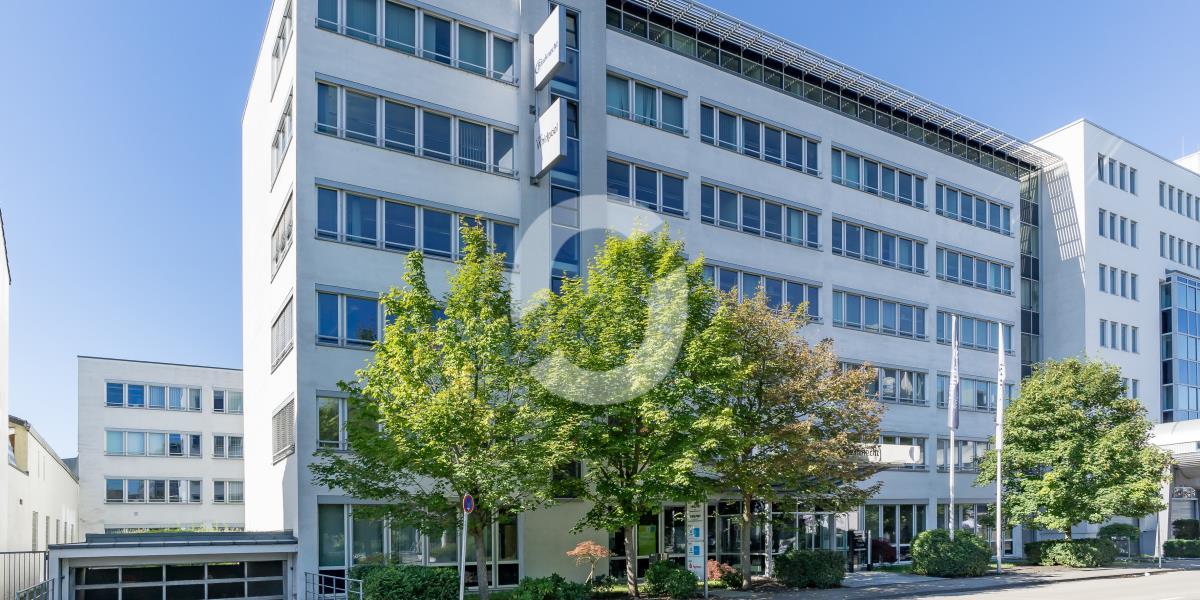 Bürogebäude zur Miete provisionsfrei 11,50 € 507 m²<br/>Bürofläche ab 507 m²<br/>Teilbarkeit Wallgraben - Ost Stuttgart, Vaihingen 70565