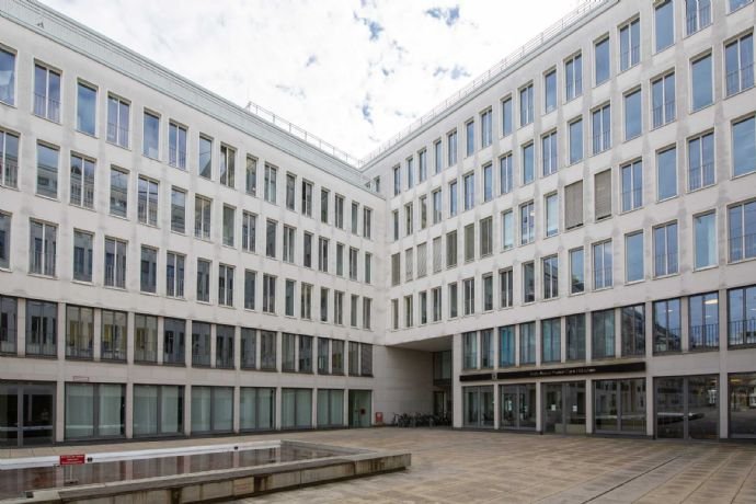 Bürofläche zur Miete provisionsfrei 50 m²<br/>Bürofläche von 8 m² bis 50 m²<br/>Teilbarkeit Nymphenburger Straße 4 St. Benno München 80335