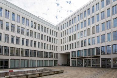 Bürofläche zur Miete provisionsfrei 50 m² Bürofläche teilbar von 8 m² bis 50 m² Nymphenburger Straße 4 St. Benno München 80335