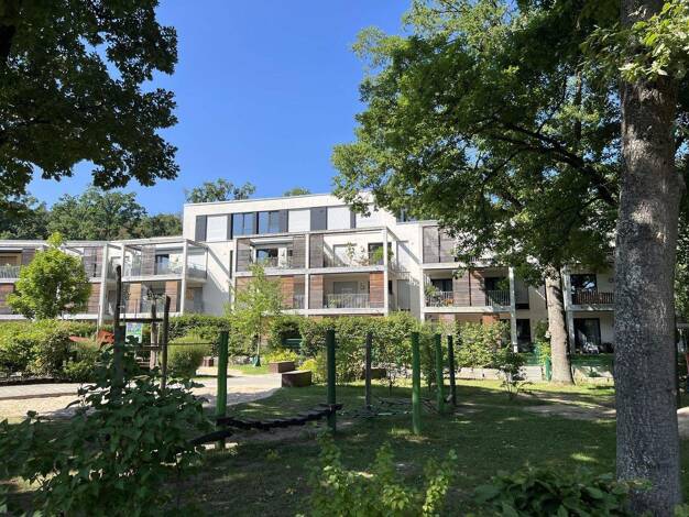 Wohnung zur Miete 1.100 € 2,5 Zimmer 64,9 m² 2. Geschoss frei ab 01.05.2026 Fürther Strasse 59 Zirndorf 90513