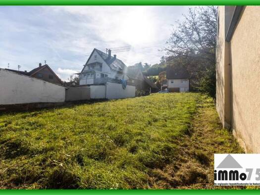 Grundstück zum Kauf 109.000 € 456 m² Grundstück Freudenstein-Hohenklingen Knittlingen 75438