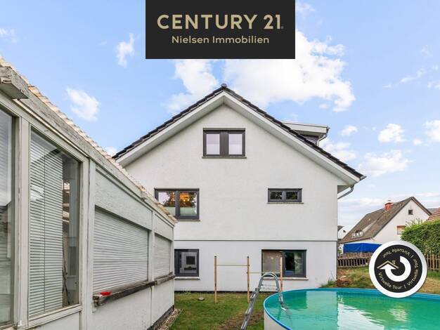 Einfamilienhaus zum Kauf 339.000 € 6 Zimmer 126 m² 546 m² Grundstück Sandhausen Osterholz-Scharmbeck 27711