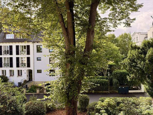 Wohnung zum Kauf provisionsfrei 550.000 € 3 Zimmer 72 m² 1. Geschoss Harvestehude Hamburg 20149