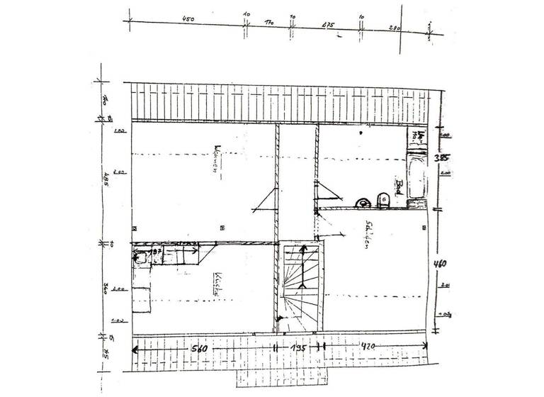 Wohnung zur Miete 315 € 2 Zimmer 62,5 m² 4. Geschoss Bautzen 02625