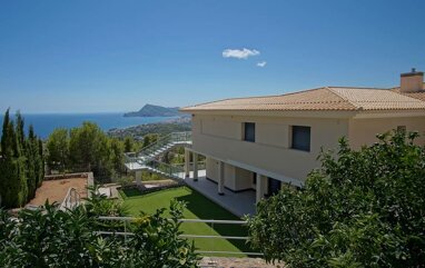 Villa zum Kauf 3.500.000 € 6 Zimmer 680 m² 1.680 m² Grundstück Altea 03590