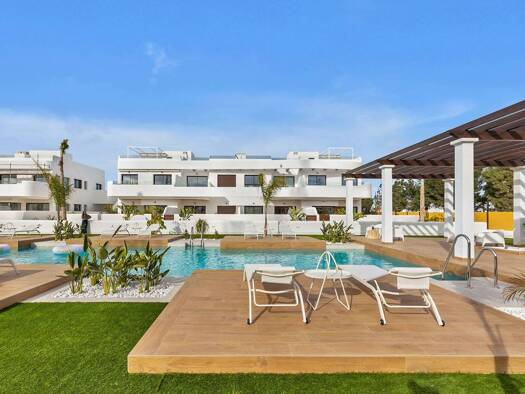 Penthouse zum Kauf - Erstbezug 429.900 € 3 Zimmer 91 m² Los Alcázares 30710