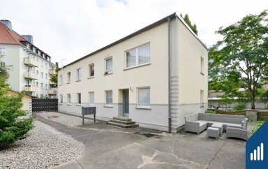 Wohnung zur Miete 185 € 1 Zimmer 10 m² Sanderau Würzburg 97072