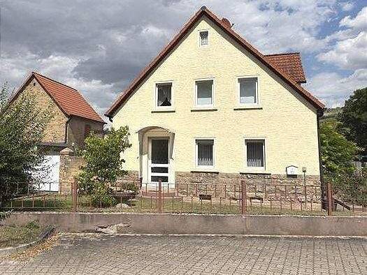 Einfamilienhaus zum Kauf 150.000 € 5 Zimmer 130 m² 1.015 m² Grundstück Karsdorf Karsdorf 06638