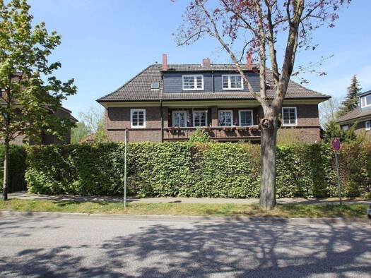 Wohnung zur Miete 1.100 € 3 Zimmer 63 m² 1. Geschoss Justus-Brinckmann-Straße 33 Bergedorf Hamburg 21029