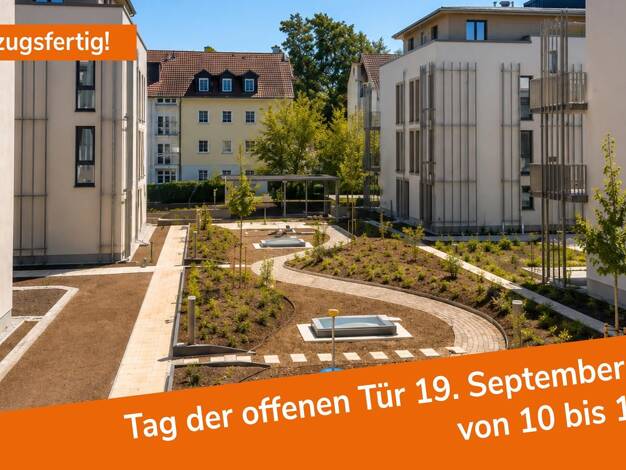 Wohnung zum Kauf - Erstbezug provisionsfrei 384.000 € 3 Zimmer 80,9 m² 4 Geschosse frei ab 01.09.2026 Medingen Ottendorf-Okrilla 01458