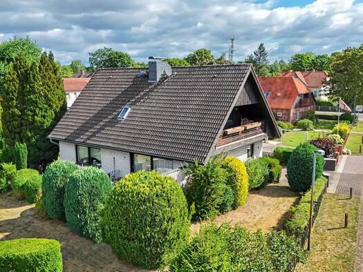 Einfamilienhaus zum Kauf provisionsfrei 295.000 € 4 Zimmer 175 m² 1.158 m² Grundstück Oldau Hambühren 29313