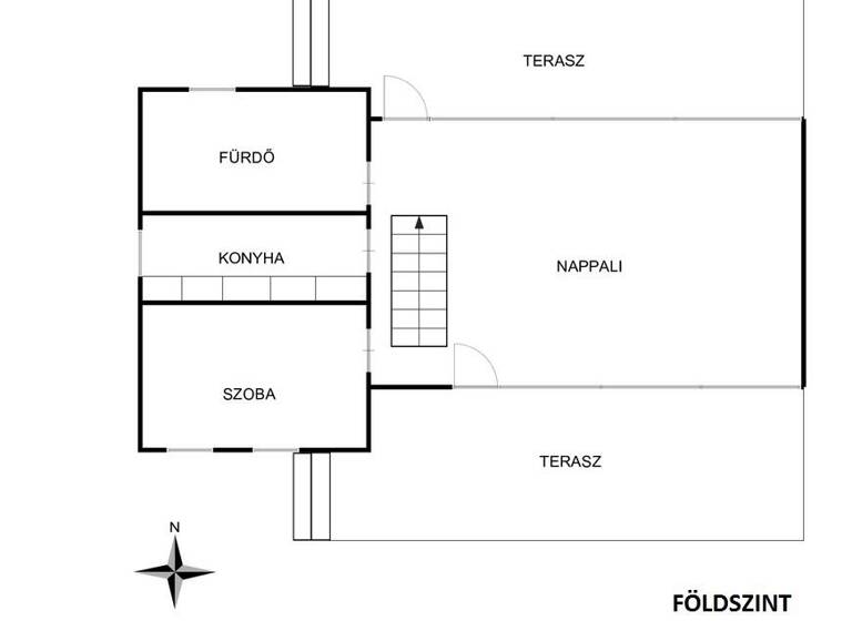Einfamilienhaus zum Kauf 1.950.000 € 4 Zimmer 200 m² 1.252 m² Grundstück frei ab sofort Balatonboglár