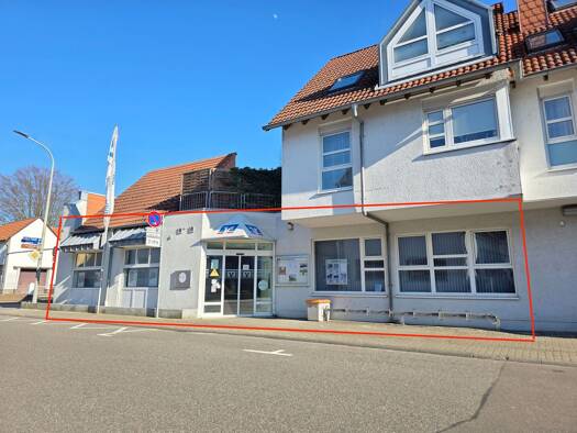 Büro zum Kauf 520.000 € 4 Zimmer 263 m² Bürofläche teilbar ab 147,1 m² Hermann-Löns-Straße 2 Heiligenstein Römerberg 67354