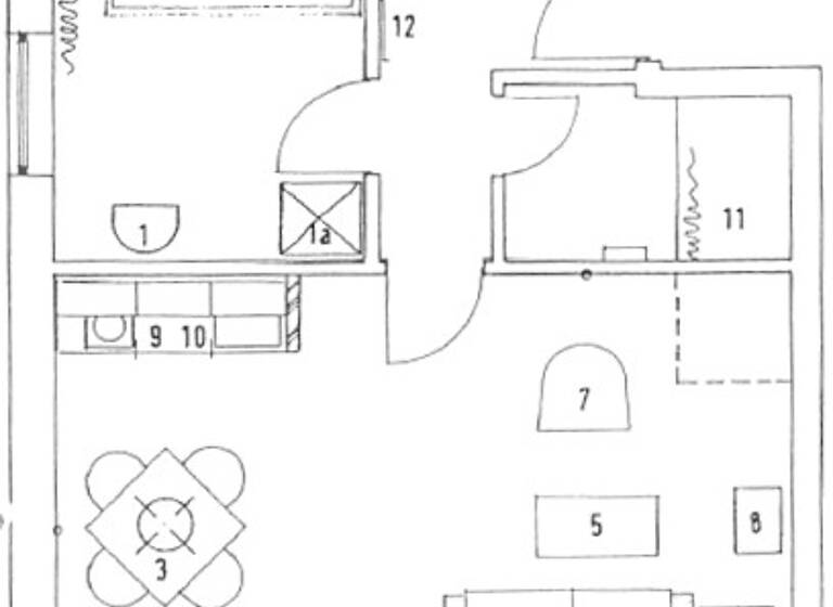 Wohnung zum Kauf 265.000 € 3 Zimmer 51 m² EG Vogelsand 135 Döse Cuxhaven 27476