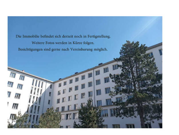 Wohnung zur Miete 1.475 € 4 Zimmer 106 m² 2. Geschoss frei ab 01.12.2025 Nordstrand 502 Prora Binz 18609