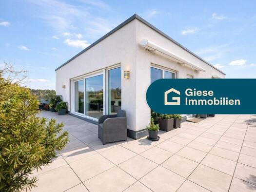 Penthouse zum Kauf 690.000 € 3 Zimmer 123,4 m² 2. Geschoss Leinfelden Leinfelden-Echterdingen 70771