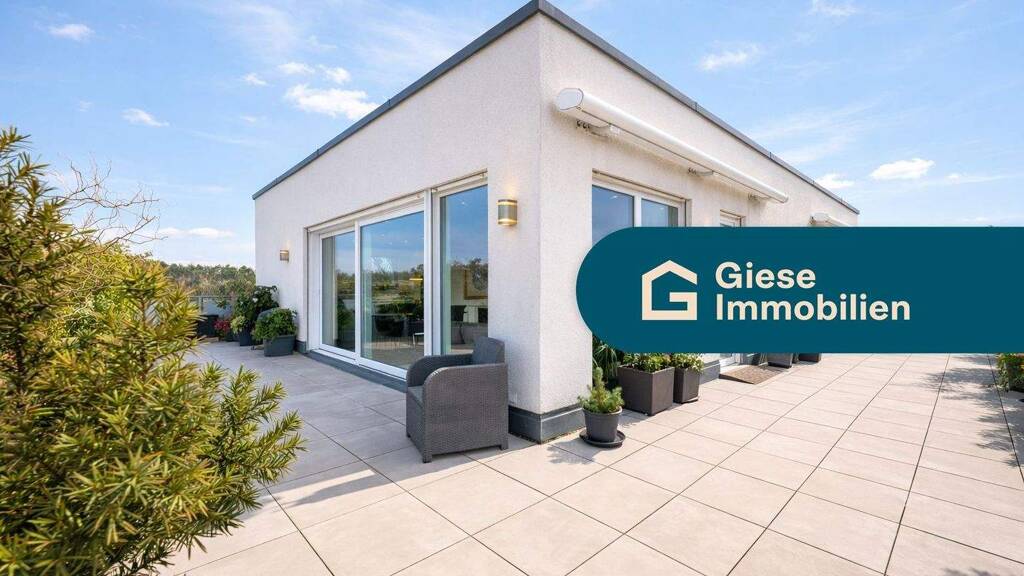 Penthouse zum Kauf 690.000 € 3 Zimmer 123,4 m² 2. Geschoss Leinfelden Leinfelden-Echterdingen 70771