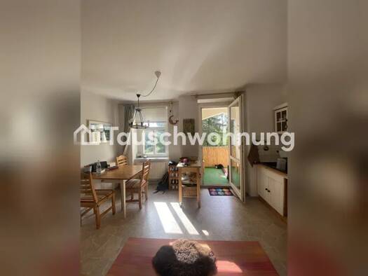 Wohnung zur Miete Tauschwohnung 420 € 2 Zimmer 60 m² 1. Geschoss Mickten Dresden 01139