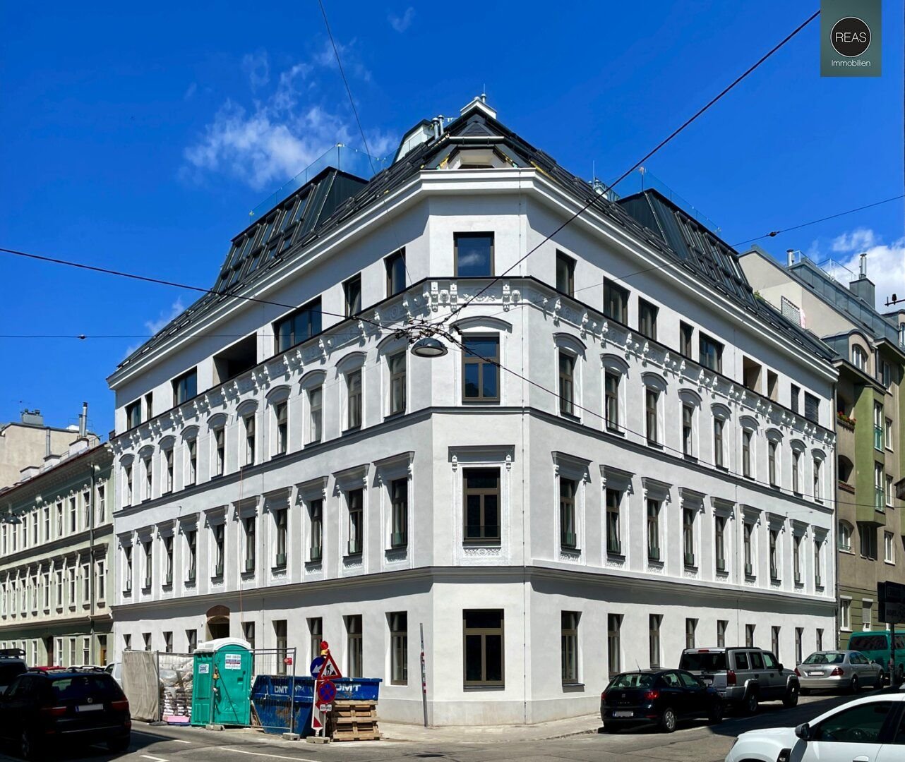 Wohnung zum Kauf 330.000 € 2 Zimmer 51,8 m²<br/>Wohnfläche 1.<br/>Geschoss Wien,Ottakring 1160