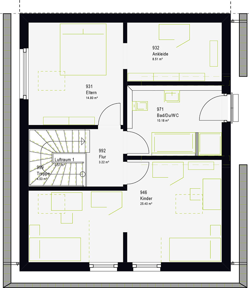 Einfamilienhaus zum Kauf 558.999 € 4 Zimmer 135 m²<br/>Wohnfläche 460 m²<br/>Grundstück Seegefeld Falkensee 14612