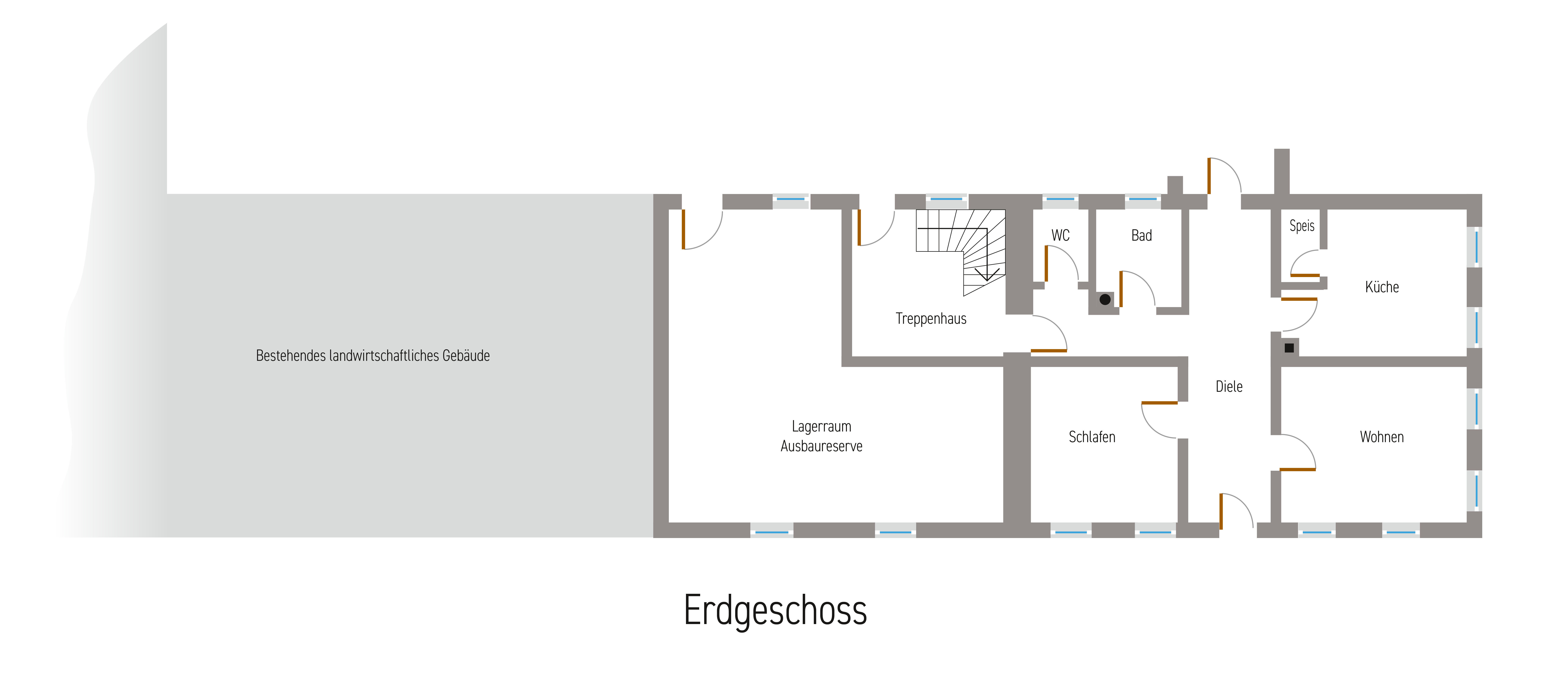 Bauernhaus zum Kauf 3.200.000 € 220 m²<br/>Wohnfläche 33.000 m²<br/>Grundstück Pretzen Erding 85435