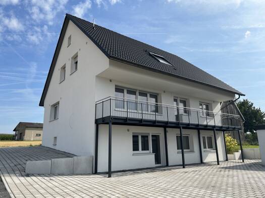 Wohnung zum Kauf 301.792 € 3 Zimmer 103,4 m² EG Maibach Poppenhausen / Maibach 97490