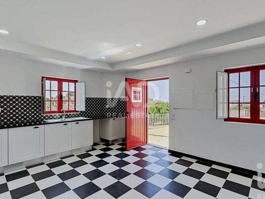 Haus zum Kauf 395.000 € 123 m² 574 m² Grundstück Santa Catarina Da Fonte Do Bispo 8800