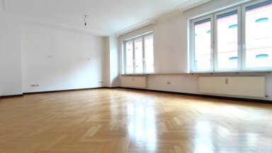 Wohnung zur Miete 1.080 € 3 Zimmer 93 m² 1. Geschoss Waldhof - Mitte Mannheim / Waldhof 68305