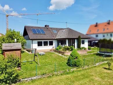 Einfamilienhaus zum Kauf 535.000 € 5,5 Zimmer 190 m² 1.032 m² Grundstück Balingen Balingen 72336
