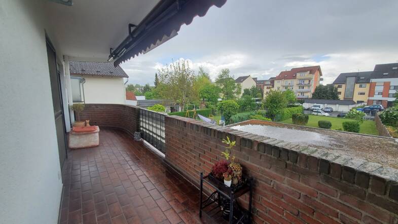 Wohnung zur Miete 760 € 3 Zimmer 85 m² 1. Geschoss frei ab 01.06.2025 Nieder-Roden Rodgau 63110