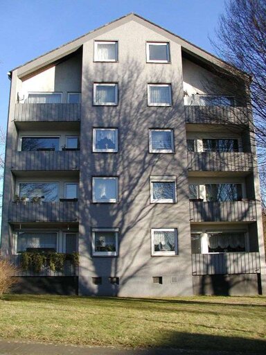 Wohnung zur Miete 502 € 3,5 Zimmer 66 m² 2. Geschoss Moselstraße 3 Groß-Erkenschwick Oer-Erkenschwick 45739