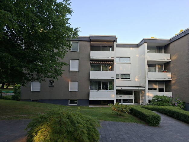 Wohnung zum Kauf provisionsfrei 199.000 € 3 Zimmer 81,5 m² 2. Geschoss Höhe Wuppertal 42329